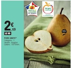 Poire Angys - ANGYS dans le catalogue E.Leclerc