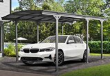 Carport „Frankfurt“ im Angebot bei Hagebaumarkt in Karlsruhe Carport „Frankfurt“ Angebote bei Hagebaumarkt Karlsruhe für 749,00 €
