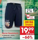 Herren Sweatshorts Angebote bei Netto Marken-Discount Elmshorn für 19,99 €