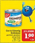 Aktuelles Erdnüsse Angebot bei Marktkauf in Nürnberg ab 1,00 €