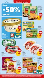 Aktueller Penny Prospekt mit Margarine, "Wer günstig will, muss Penny.", Seite 8