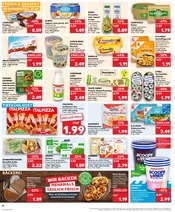 Aktueller Kaufland Prospekt mit Margarine, "Aktuelle Angebote", Seite 14