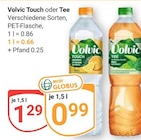 Touch Angebote von Volvic bei GLOBUS Nettetal für 0,99 €