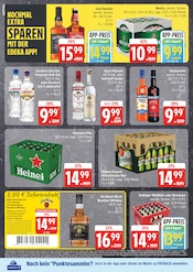 Vodka im EDEKA Prospekt in Neumünster Aktueller EDEKA Prospekt mit Vodka, "Top Angebote", Seite 18