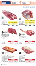 METRO Spare Ribs im Prospekt METRO Spare Ribs im Prospekt