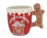 Mug Funny Biscuits Noël Dolomite en promo chez Migros France Annecy à 3,49 €