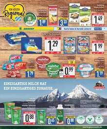 Sahne im aktuellen EDEKA Prospekt (Ingolstadt) Sahne im EDEKA Prospekt "Wir lieben Lebensmittel." mit 20 Seiten (Ingolstadt)