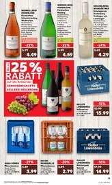 Aktueller Kaufland Prospekt mit Wasser, "KNÜLLER", Seite 28