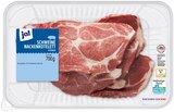 Aktuelles Schweine-Nackenkotelett Angebot bei REWE in Bielefeld ab 4,49 €