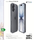 Detlef Coldewey GmbH Westerstede - iPhone 17 256 GB Angebot im Prospekt iPhone 17 256 GB bei Detlef Coldewey GmbH im Westerstede Prospekt für 149,00 €