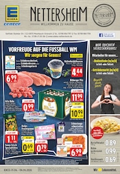 Aktueller E center Discounter Prospekt in Willich und Umgebung, "Aktuelle Angebote" mit 30 Seiten, 01.06.2026 - 06.06.2026