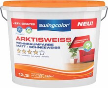 Arktisweiss Schneeweiß bei BAUHAUS in Wuppertal Arktisweiss Schneeweiß im Angebot bei BAUHAUS Wuppertal für 32,95 €