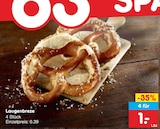 Aktuelles Laugenbreze Angebot bei Netto Marken-Discount in Bremerhaven ab 1,00 €