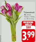 Tulpenstrauß XL bei EDEKA im Prospekt "" für 3,99 €