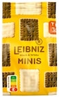 Minis Butterkekse von Leibniz im aktuellen Kaufland Prospekt für 1,49 €