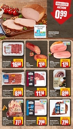 Rindfleisch Angebot & Preis im aktuellen REWE Prospekt Rindfleisch Angebot im aktuellen REWE Prospekt auf Seite 6