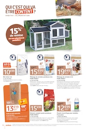 Offre Poulailler dans le catalogue Jardiland du moment à la page 10