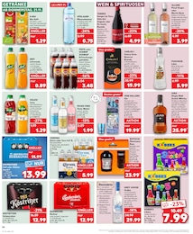 Single-Malt-Whisky Angebot im aktuellen Kaufland Prospekt auf Seite 20