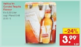 Aktuelles V+ Curuba Tequila Flavour Angebot bei Netto Marken-Discount in Garbsen ab 3,99 €