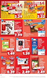 Aktueller Kaufland Prospekt mit Torte, "Aktuelle Angebote", Seite 8