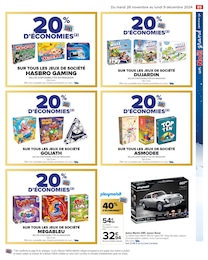 Offre Playmobil dans le catalogue Carrefour du moment à la page 89