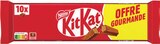 Promo Barres chocolatées KitKat à 1,90 € dans le catalogue Intermarché Hyper à Niort