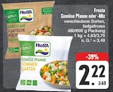 Gemüse Pfanne oder -Mix Angebote von Frosta bei EDEKA Bamberg für 2,22 €