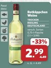 Weine Trocken Riesling Deutschland von Rotkäppchen im aktuellen combi Prospekt