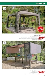 Promos Tonnelle dans le catalogue "Super U" de Super U Tonnelle en promo dans le catalogue Super U à la page 9