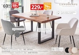 Esstisch für 69,90 € bei XXXLutz Möbelhäuser im Angebot Esstisch im aktuellen XXXLutz Möbelhäuser Prospekt