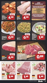 Aktueller famila Nordwest Prospekt mit Schweinefilet, "Markt - Angebote", Seite 7