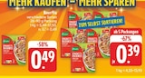 Aktuelle Nudeln Angebote bei EDEKA in Nürnberg Aktuelles Fix Angebot bei EDEKA in Nürnberg ab 0,39 €