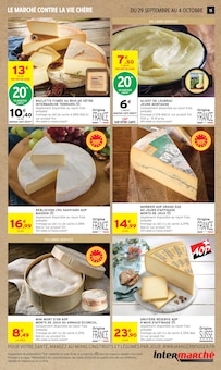Promotion Plat de poisson dans le prospectus Intermarché Super, valable du 29/09/2026 au 11/10/2026 Promo Plat de poisson dans le catalogue Intermarché Super du moment à la page 15