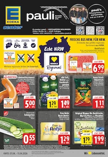 E center Prospekt Aktuelle Angebote mit  Seiten in Burscheid und Umgebung