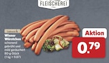 Aktuelle Wiener Würstchen Angebote bei combi in Bielefeld Aktuelles Wiener Würstchen Angebot bei combi in Bielefeld ab 0,79 €