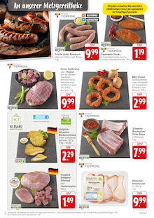 Aktueller EDEKA Prospekt "Aktuelle Angebote" Aktueller EDEKA Prospekt