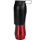 Dogs Creek Gourde Stream rouge 750 ml - DCRE dans le catalogue Maxi Zoo