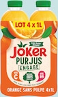 Pur Jus Orange Sans Pulpe à Intermarché dans Saint-Chinian