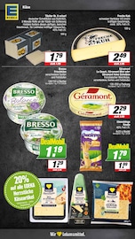 Aktueller EDEKA Prospekt mit Käse, "Aktuelle Angebote", Seite 8