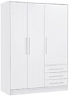 POCO Viernheim - Kleiderschrank Angebot im Prospekt Kleiderschrank bei POCO im Viernheim Prospekt für 169,99 €