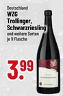 Aktuelle Getränke Angebote bei Trinkgut in München Aktuelles Trollinger Angebot bei Trinkgut in München ab 3,99 €