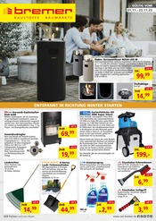 Aktueller Carl Bremer GmbH & Co. KG Baumärkte Prospekt in Ahrensbök und Umgebung, "ENTSPANNT IN RICHTUNG WINTER STARTEN" mit 8 Seiten, 01.11.2025 - 22.11.2025