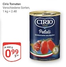 Aktuelles Pelati Tomaten Angebot bei GLOBUS in Bochum ab 0,99 €
