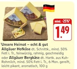 EDEKA Walsheim Prospekt mit  im Angebot für 1,49 €