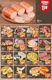 Truthahn im REWE Prospekt in Halberstadt Aktueller REWE Prospekt mit Truthahn, "Dein Markt", Seite 11