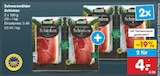 Schwarzwälder Schinken Angebote bei Netto Marken-Discount Herten für 4,00 €