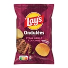 Chips ondulées aromatisées - LAYS en promo chez Carrefour Chips ondulées aromatisées - LAYS dans le catalogue Carrefour