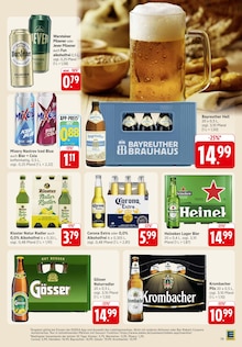 Warsteiner im aktuellen EDEKA Prospekt (Koblenz) Warsteiner im EDEKA Prospekt "Aktuelle Angebote" mit 44 Seiten (Koblenz)