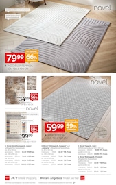 Aktueller XXXLutz Möbelhäuser Prospekt mit Teppich, "10.000e Artikel dauerhaft günstig!", Seite 4