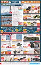 Markise Angebot im aktuellen Norma Prospekt auf Seite 16